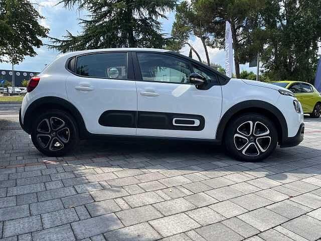Citroen C3 PureTech 83 S&S Feel Pack
