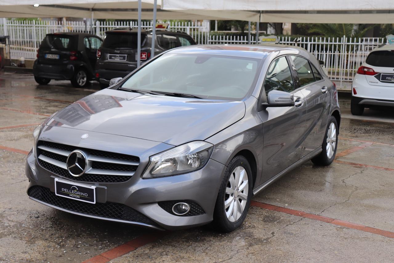 Mercedes-benz A 180 A 180 BlueEFFICIENCY Premium