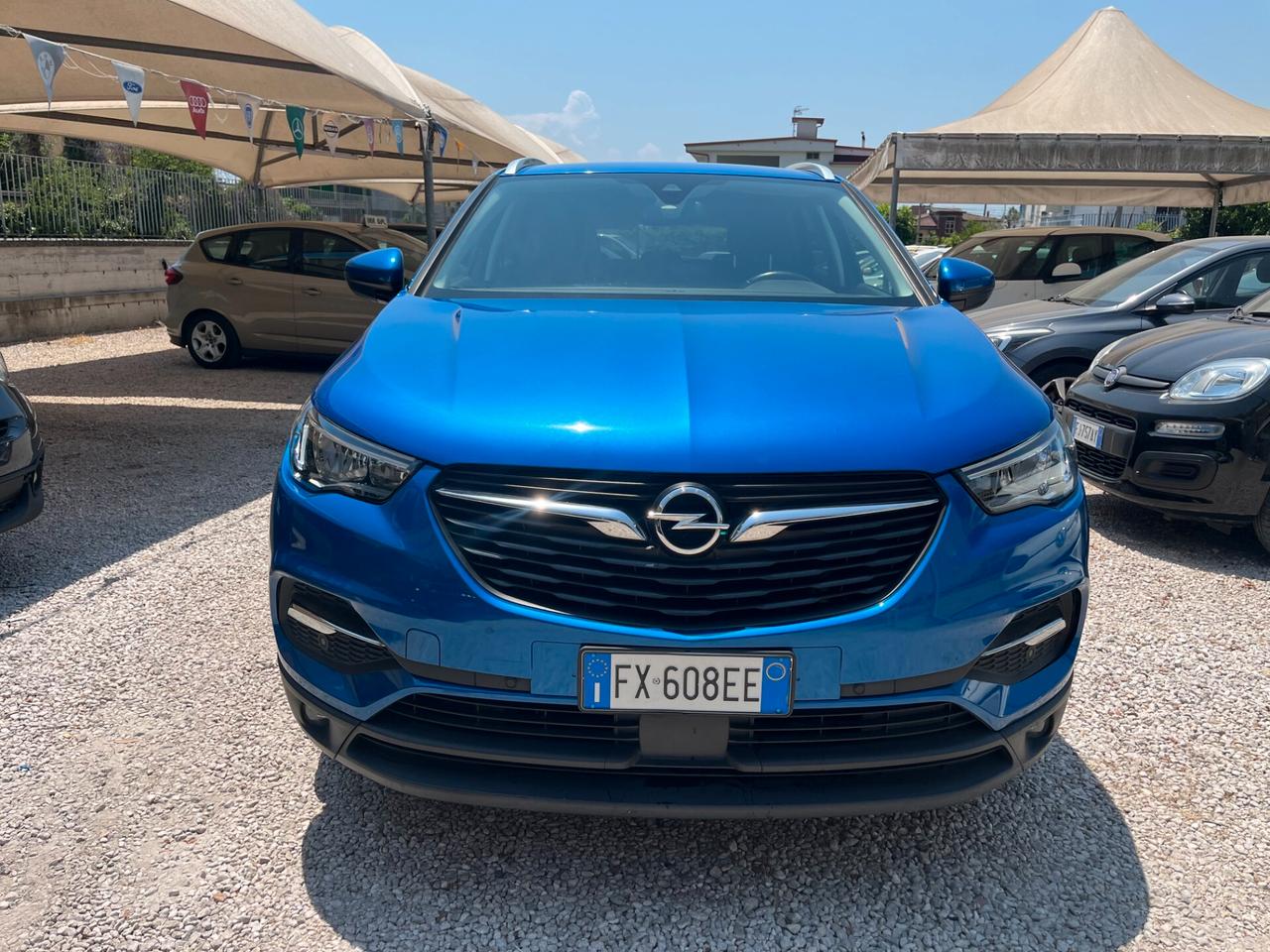 Opel Grandland X 1.5 diesel Ecotec Start&Stop AUTOMATICO 2019