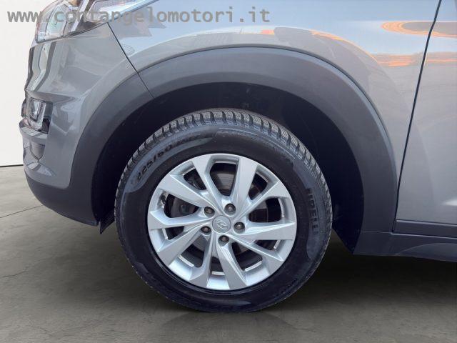 HYUNDAI Tucson 1.6 CRDi XTech my20