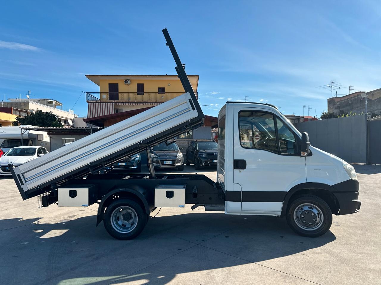 Iveco Daily Ribaltabile 35C11