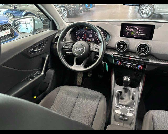 AUDI Q2 30 TDI Admired