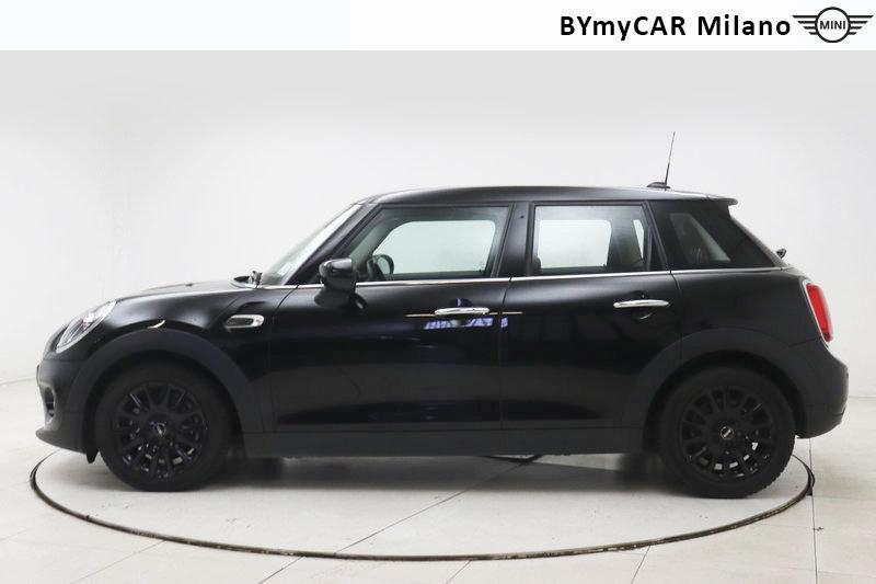Mini One 1.5 TwinPower Turbo One