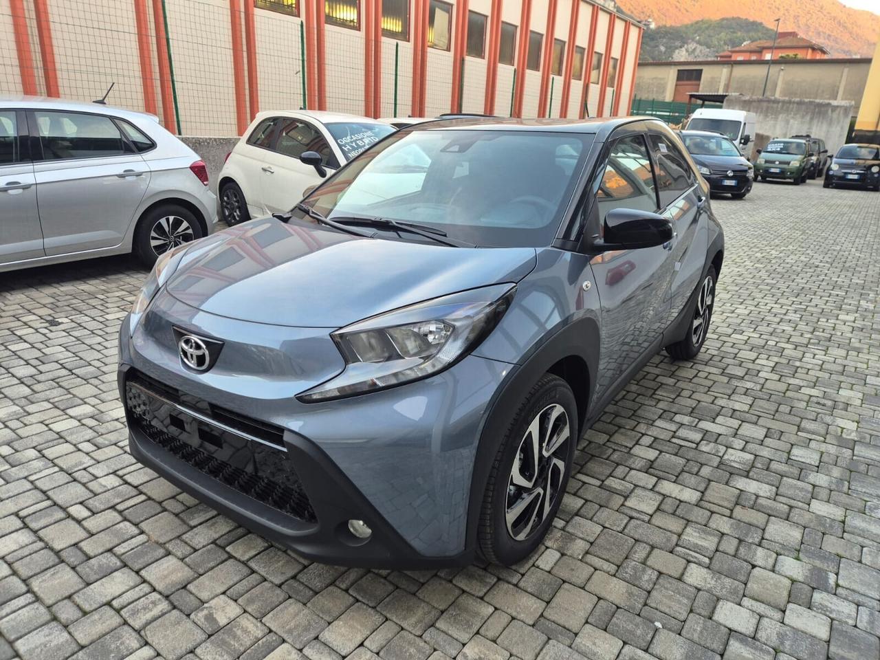 Toyota Aygo X 1.0 VVT-i 72 CV Trend