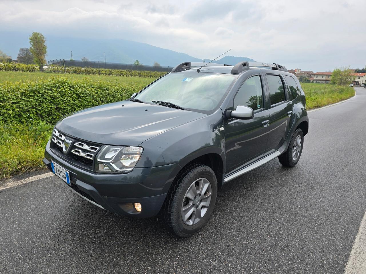 DACIA DUSTER 1.6 GPL NUOVO "OK PER NEOPATENTATI"