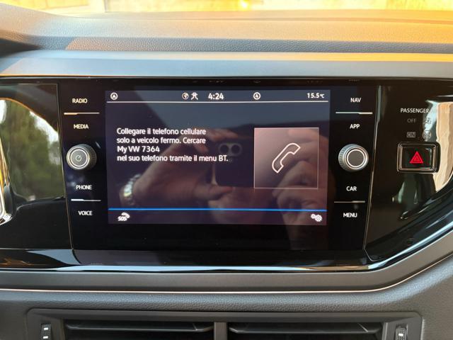 VOLKSWAGEN Taigo 1.0 TSI 110 CV DSG R-Line TETTO APR/PAN