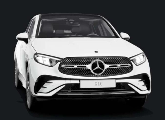 Mercedes-benz GLC 200 Coupe d AMG Line