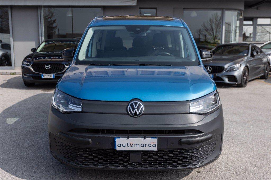 VOLKSWAGEN Caddy 1.5 tsi 114cv Space dsg7 del 2023