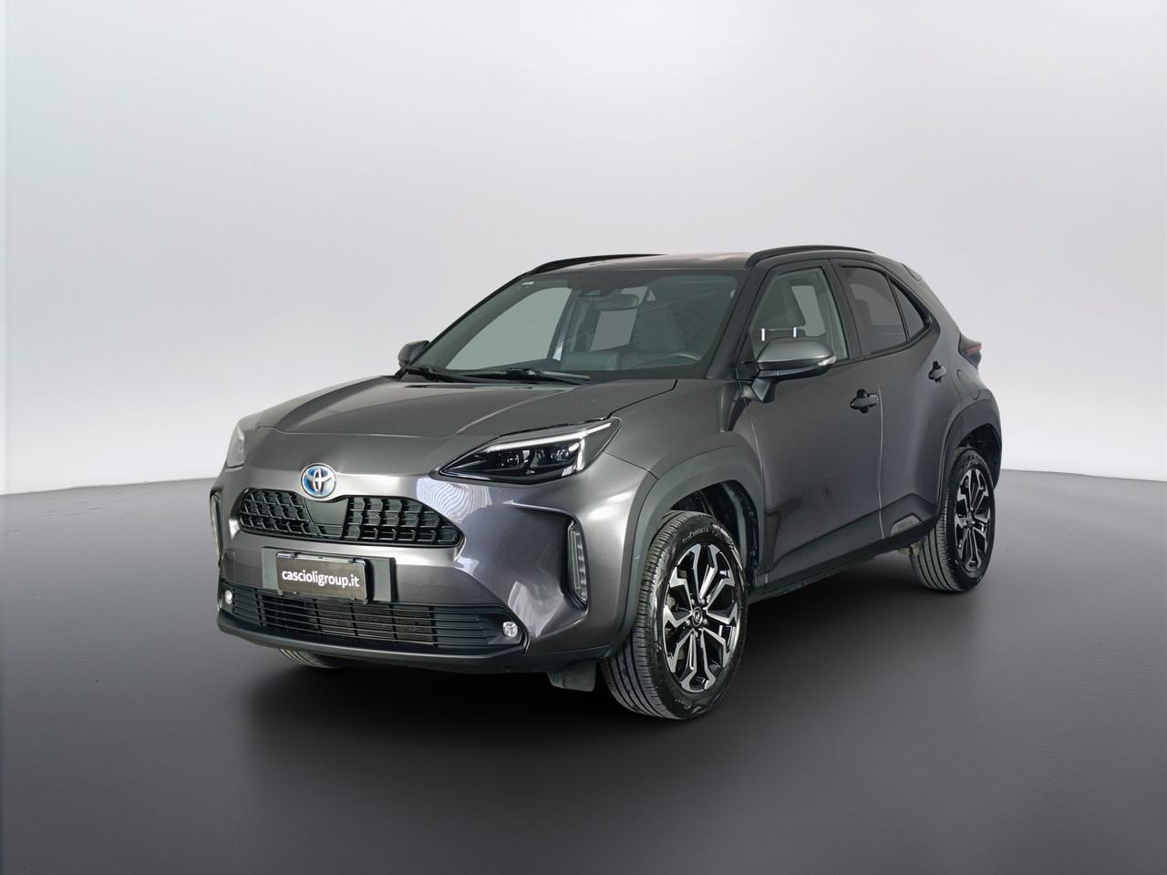 TOYOTA Yaris Cross 2021 - Yaris Cross 1.5h Trend fwd 116cv e-cvt