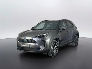 TOYOTA Yaris Cross 2021 - Yaris Cross 1.5h Trend fwd 116cv e-cvt