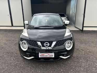 Nissan Juke 1.5 dCi Start&Stop N-Connecta