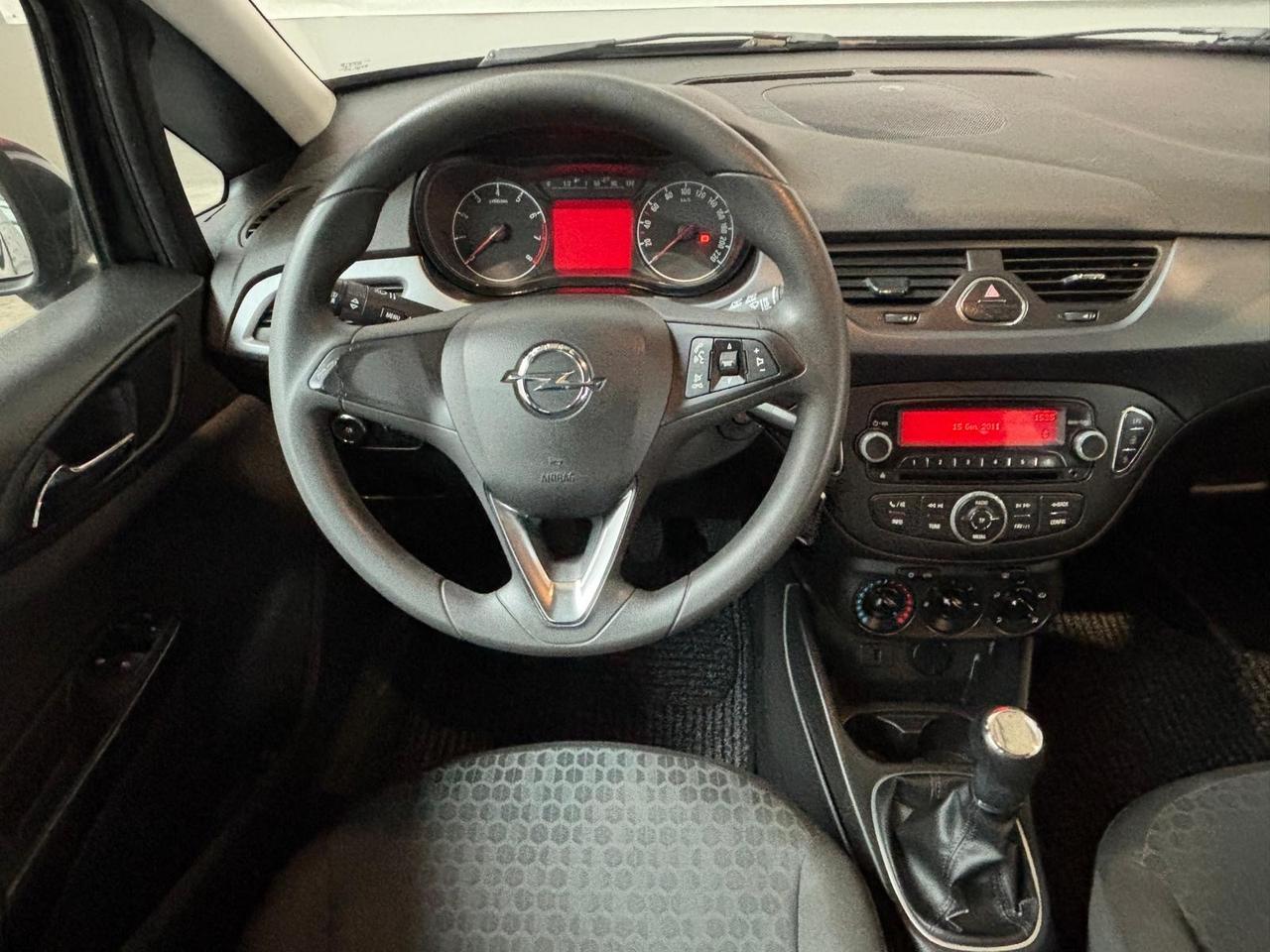 Opel Corsa 1.4 90CV GPL Tech 5 porte Innovation