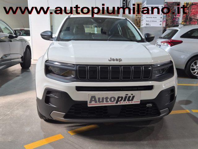 JEEP Avenger 1.2 Turbo 100 CV Longitude