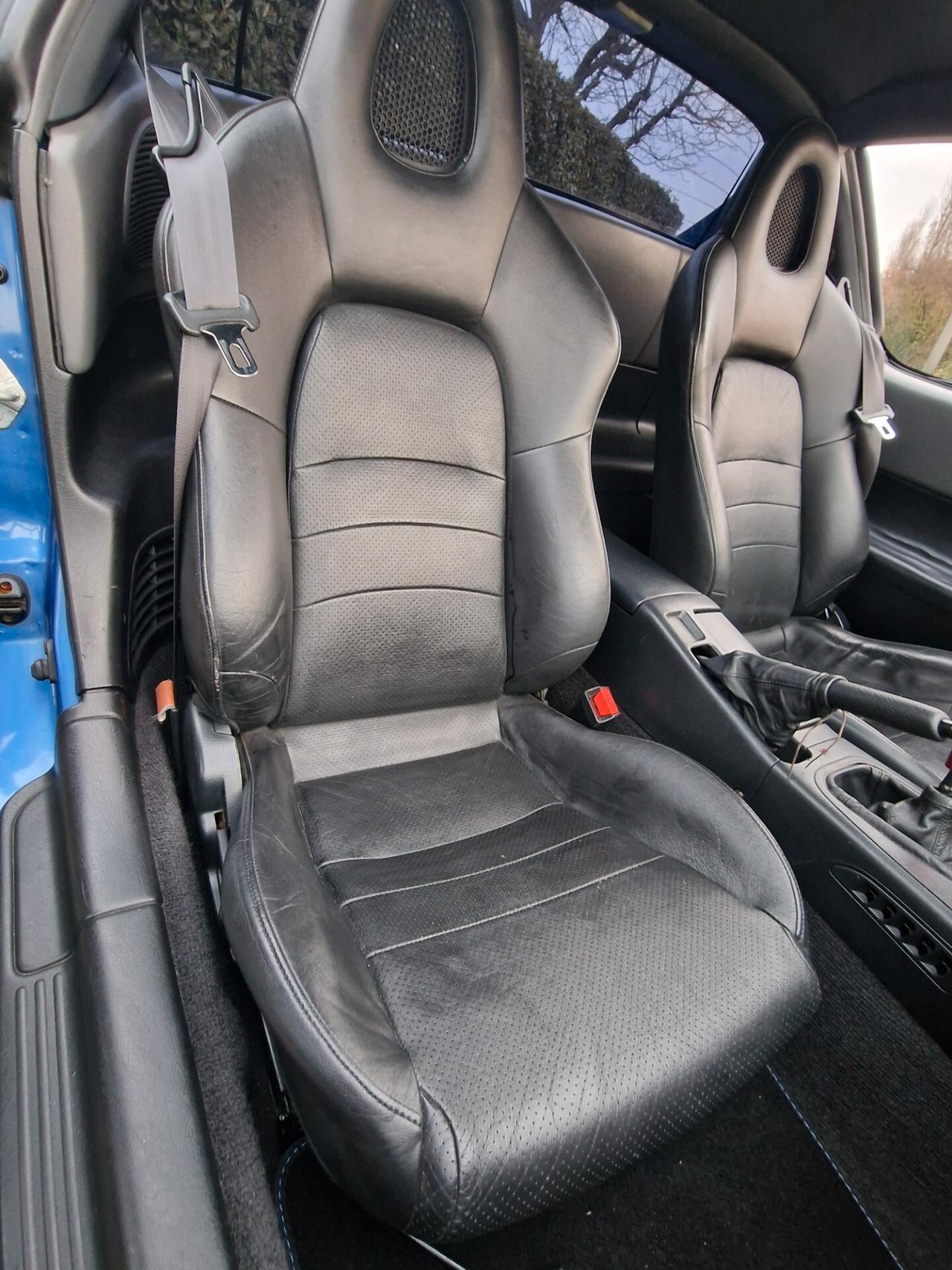 Honda Civic Del sol 1.6Vtec 125cv