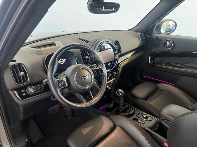 MINI Countryman 1.5 Cooper SE Countryman ALL4 Automatica