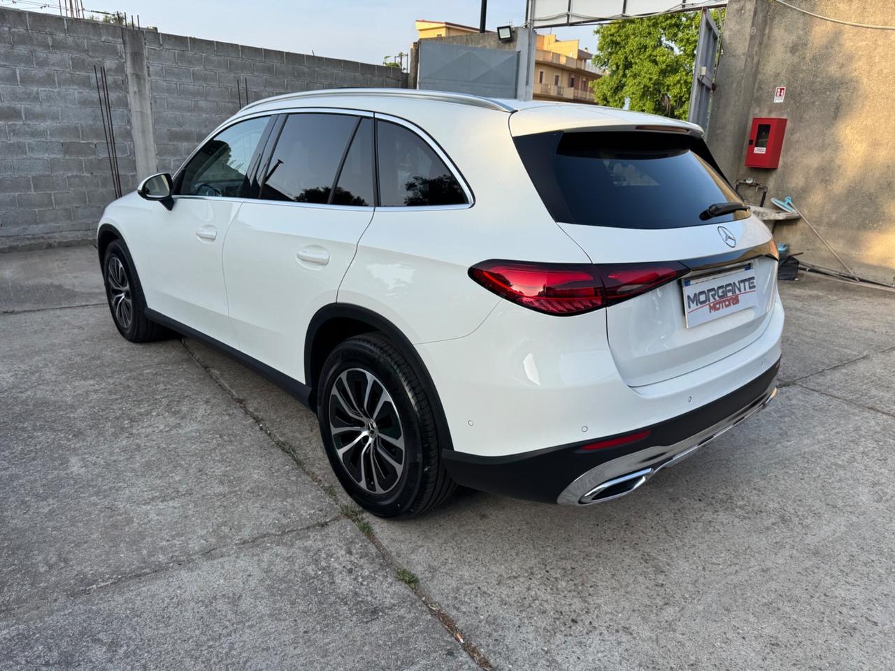 Mercedes-benz GLC 220d 4Matic Sport Tetto 2023