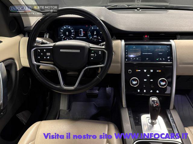 LAND ROVER Discovery Sport 2.0 TD4 204 CV AWD Auto SE - GANCIO TRAINO - PROMO