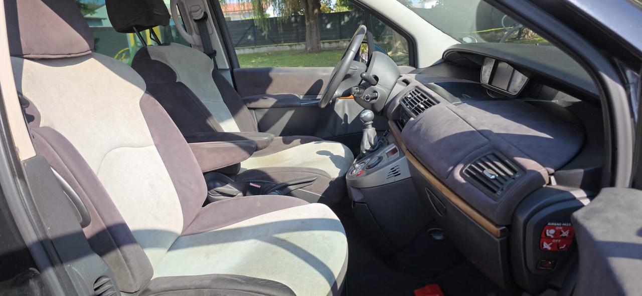 Lancia Phedra 2.0 MJT 136 CV Platino 7 posti