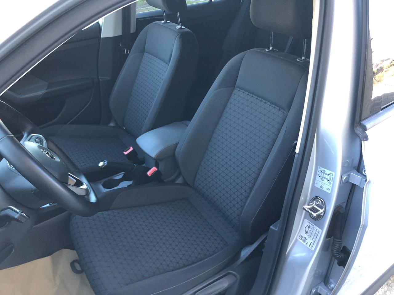 Volkswagen T-Cross 1.0 TSI R line