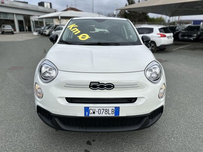 FIAT 500X 1.5 T4 Hybrid 130 CV DCT