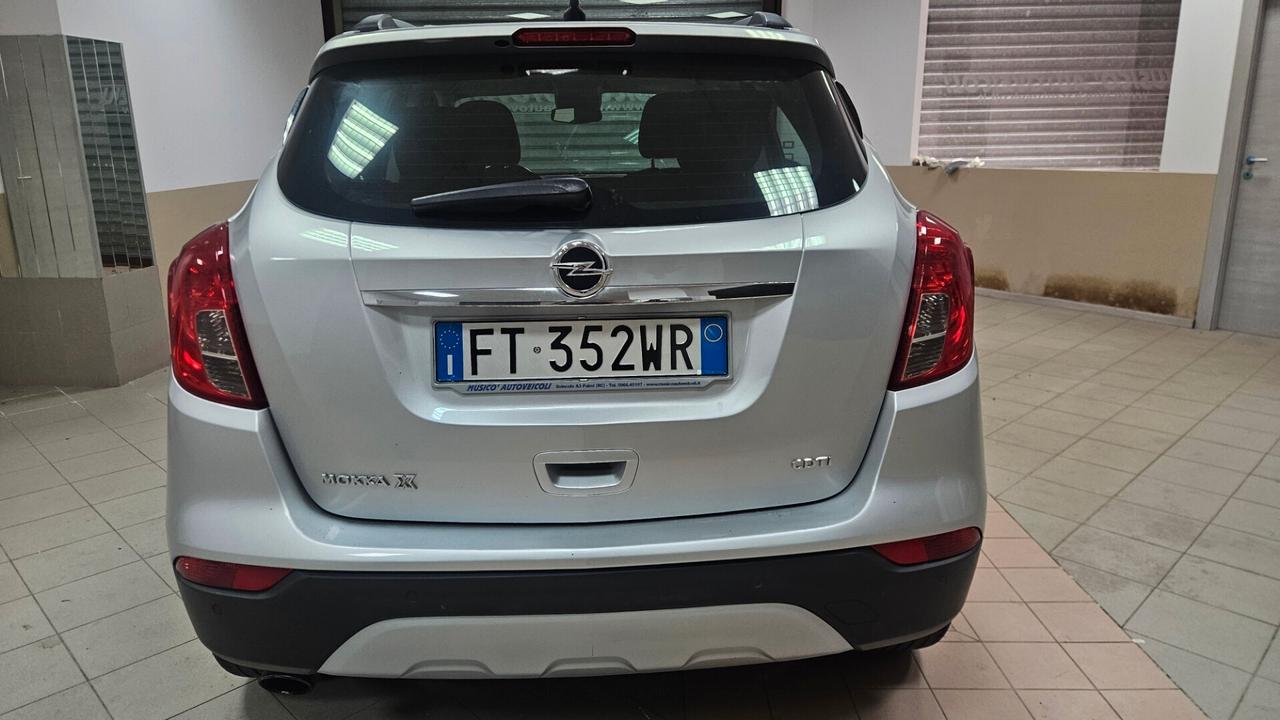 Opel Mokka X 1.6 CDTI Ecotec 4x2 Start&Stop Ultimate