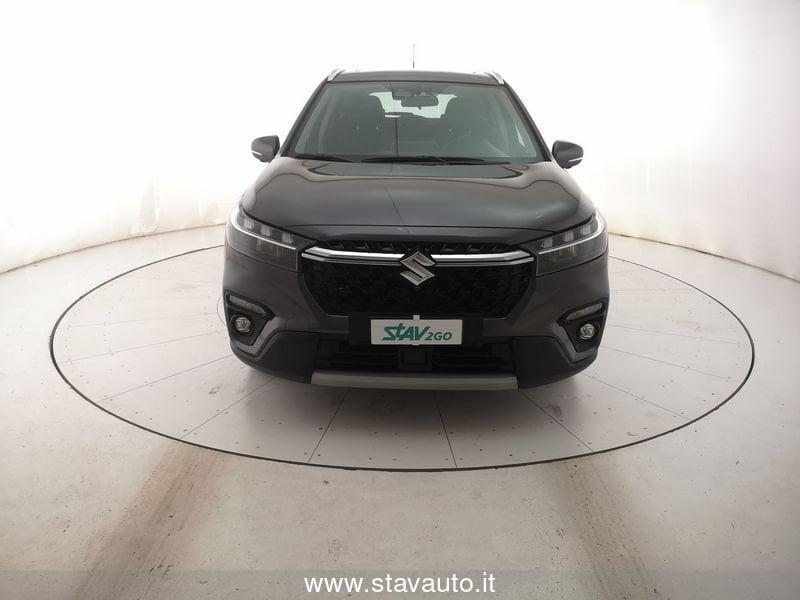 Suzuki S-Cross S-Cross 1.5 140V Hybrid 4WD AllGrip A/T Starview