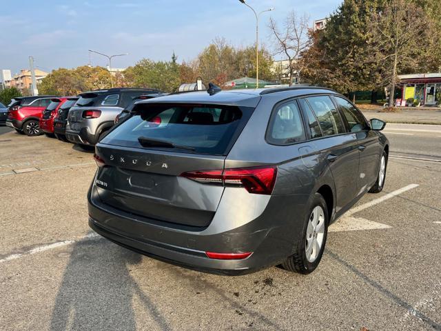 SKODA Octavia 2.0 TDI EVO SCR DSG Wagon Executive