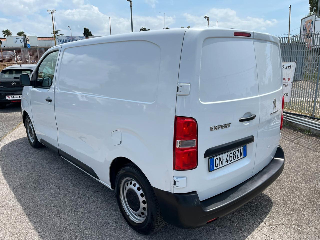 Peugeot Expert BlueHDi 120 S&S PL-TN Furgone Premium