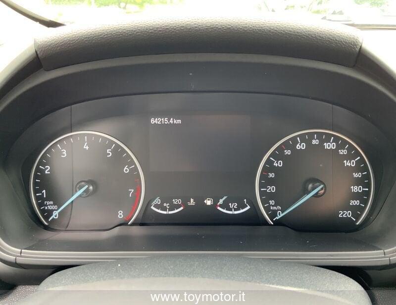 Ford EcoSport 1.0 EcoBoost 125 CV Start&Stop Active