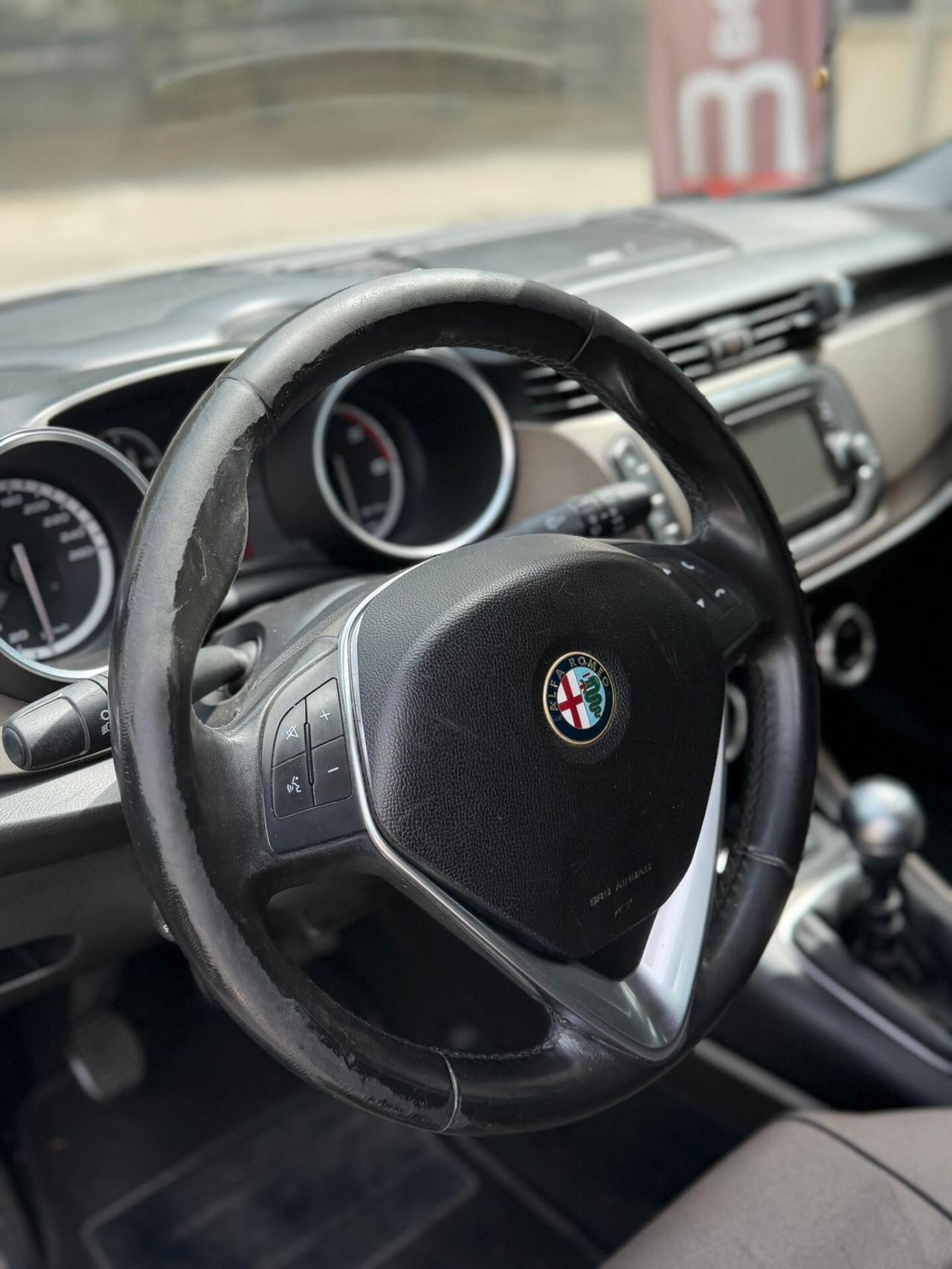Alfa Romeo Giulietta 1.6 JTDm-2 105 CV Progression