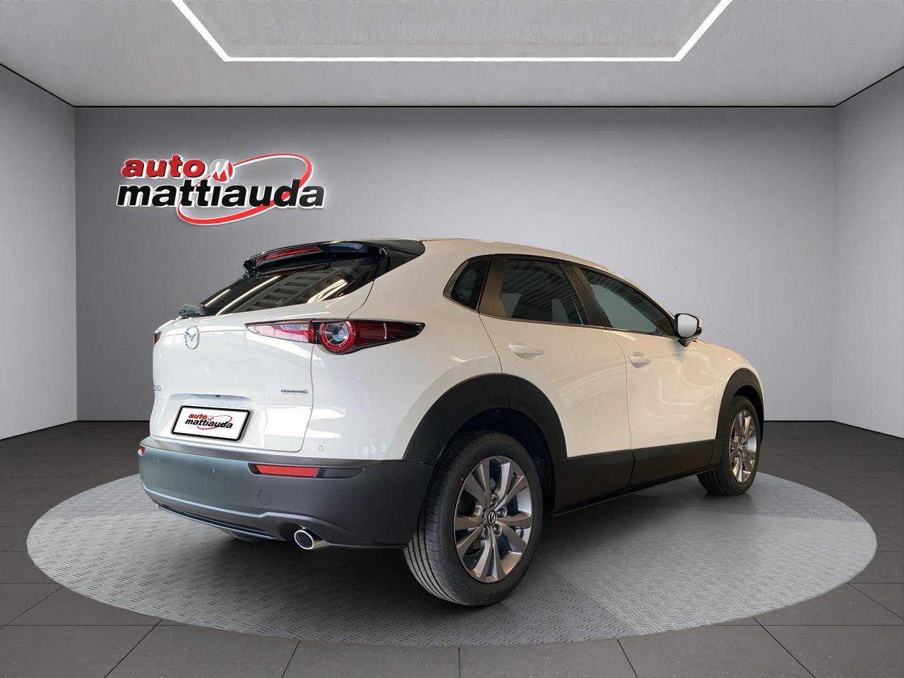 Mazda CX-30 2.5 m-hybrid Centre Line 2wd 140cv 6mt