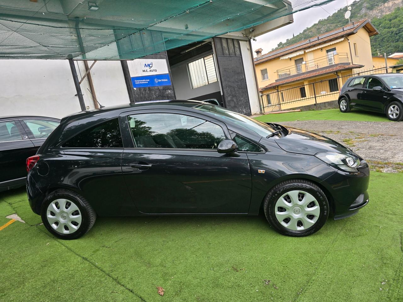 Opel Corsa 1.4BZ/GPL 90CV GPL DI SERIE 140000KM-2015