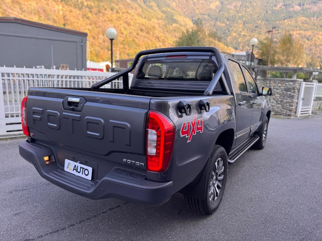 Foton Tunland g7 2.0 TDI Doppia Cabina 4WD
