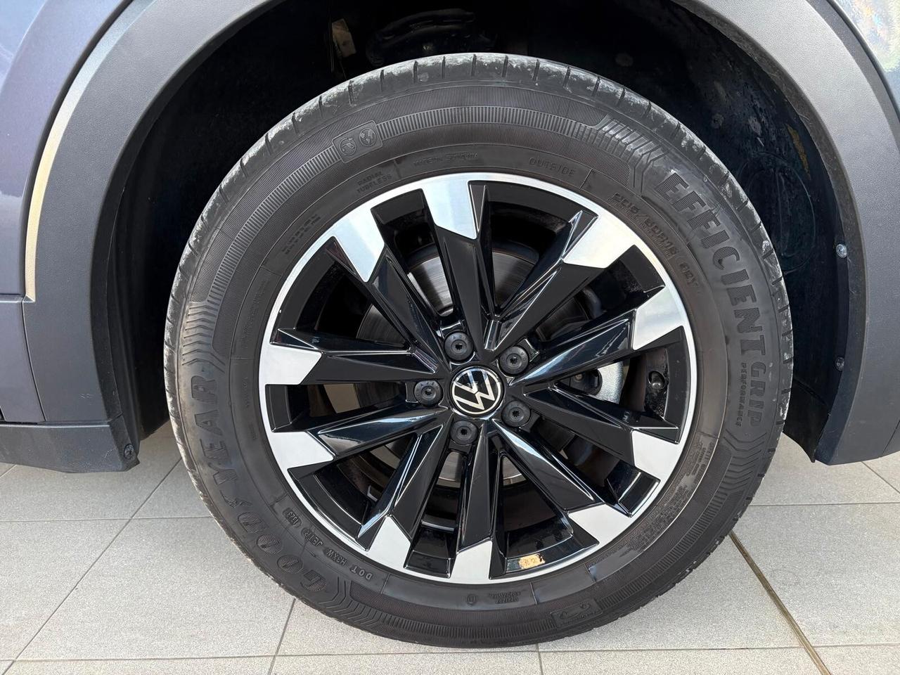 Volkswagen T-Cross R-LINE 1.0 TSi 110CV