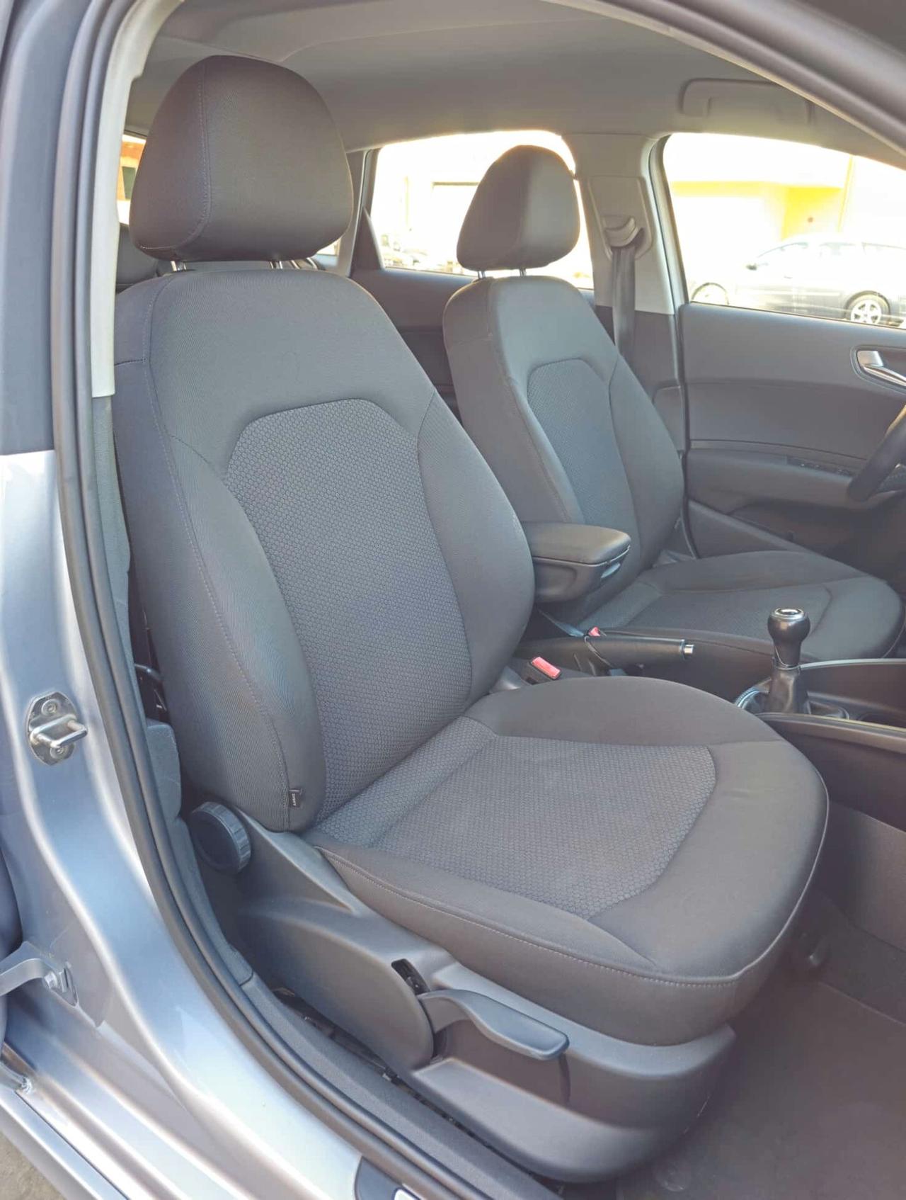 Audi A1 1.6 TDI S line edition