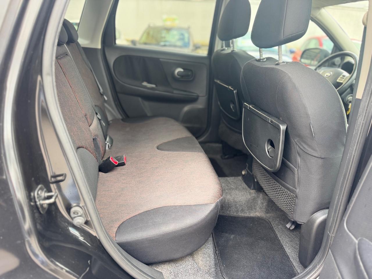 Nissan Note 1.5 dCi 86CV Tekna