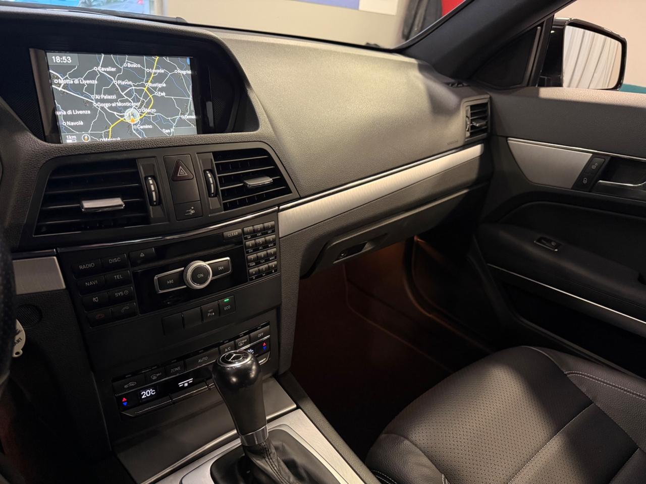 Mercedes-benz E 350 E 350 Coupé BlueTEC Automatic Premium ALLESTIMENTO AMG