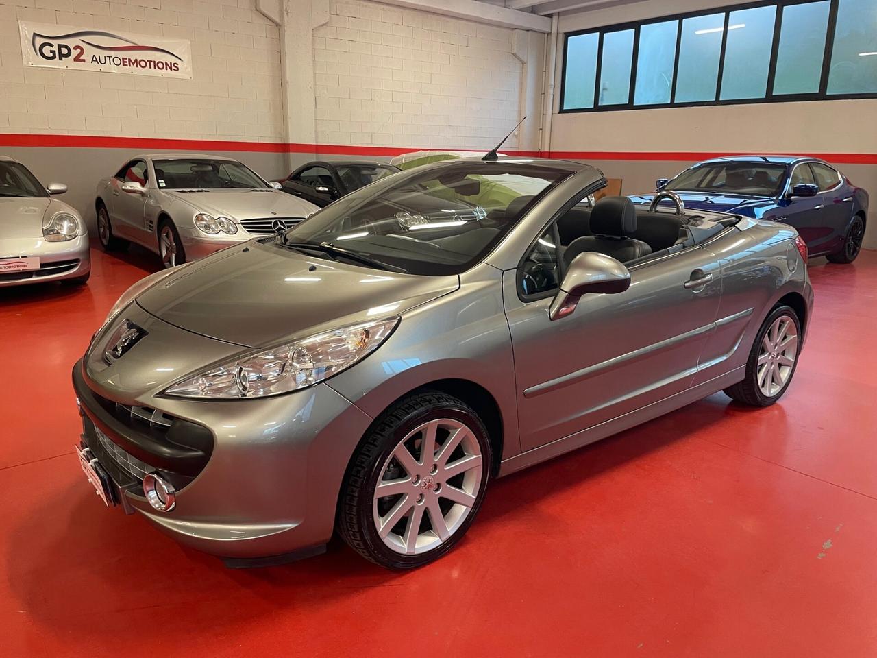 Peugeot 207 1.6 VTi 120CV CC Roland Garros