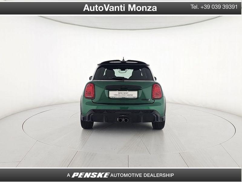 MINI Mini 3 porte MINI Cooper S 2.0 JCW 3p