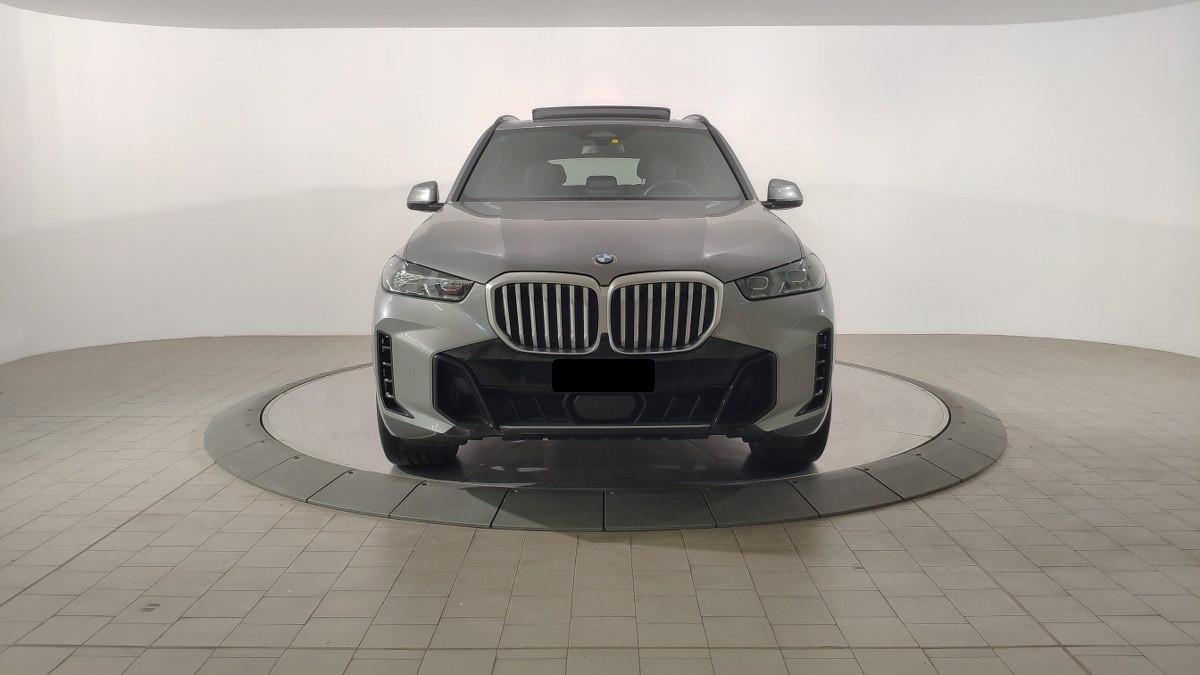 BMW X5 Xdrive40i Mild Hybrid 48V Msport