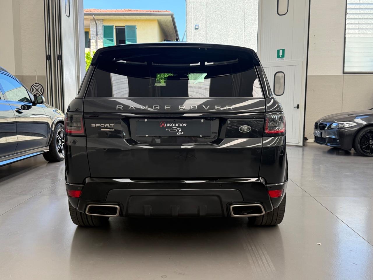 Land Rover Range Rover Sport Range Rover Sport 3.0 SDV6 249 CV HSE Dynamic