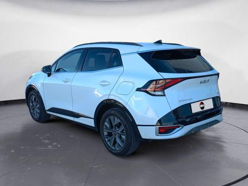 KIA Sportage 1.6 tgdi hev GT-Line AuTo
