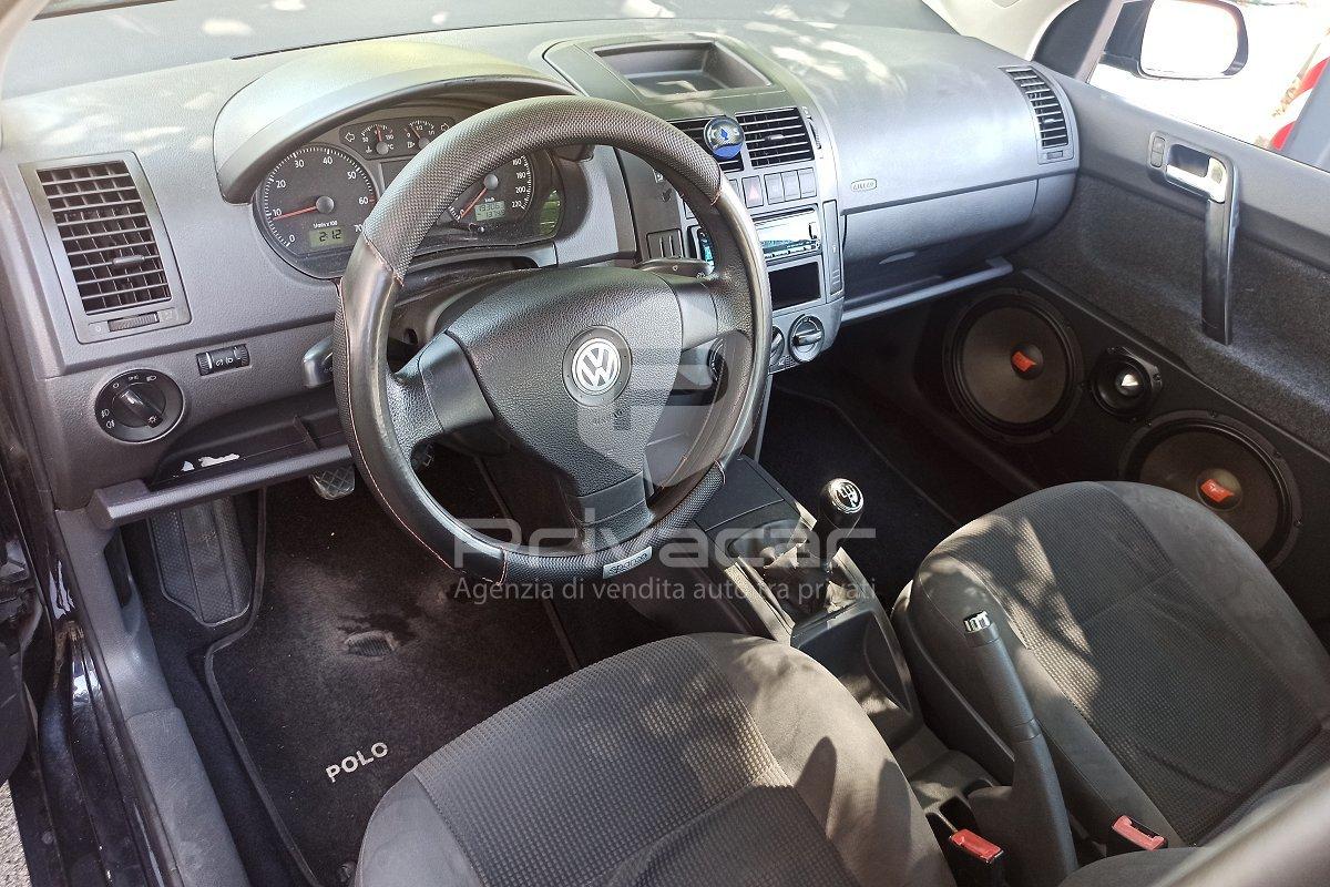 VOLKSWAGEN Polo 1.2/70CV 12V 5p. Comfortline