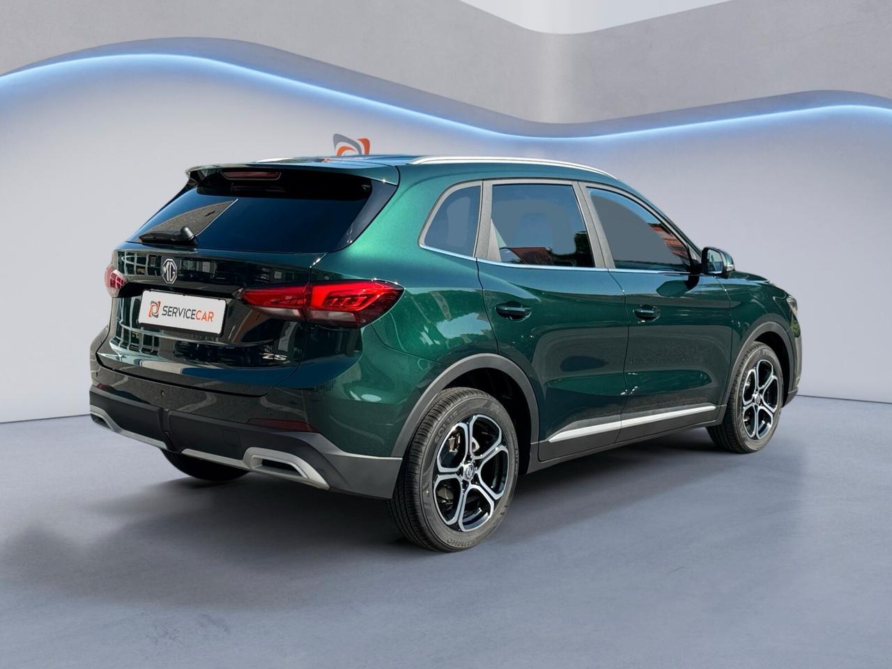 Mg ZS 1.5 Comfort