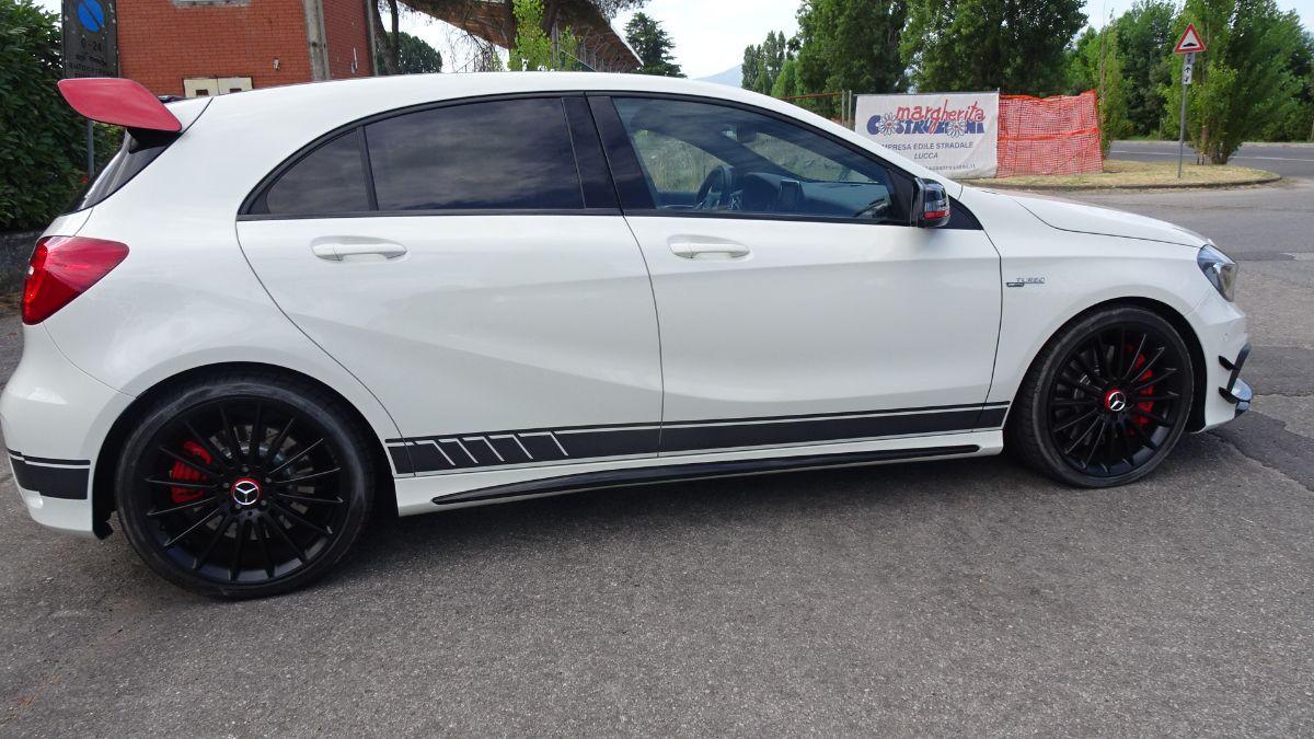 MERCEDES - Classe A - 45 AMG EDITION 1