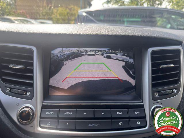 HYUNDAI Tucson 1.7 CRDi Comfort