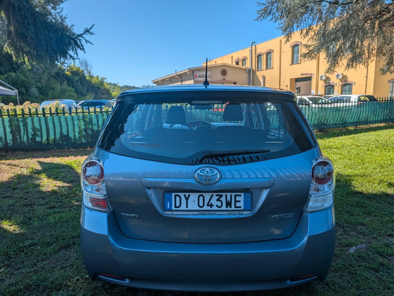 Toyota Verso 1.8 Sol