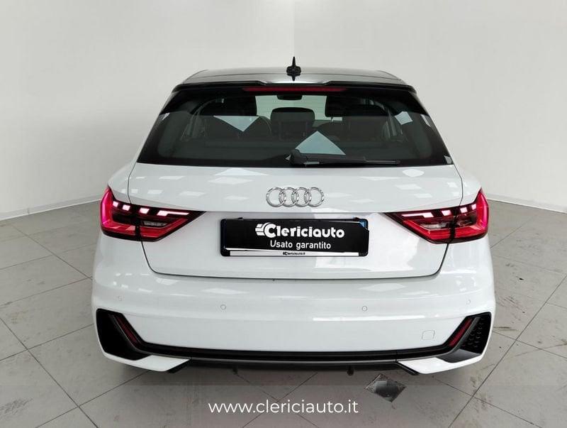 Audi A1 SPB 25 TFSI S line edition