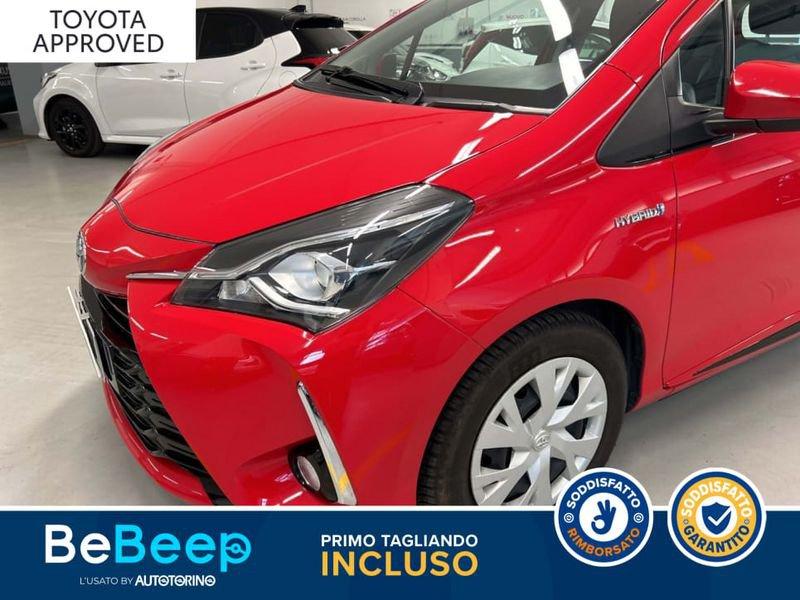 Toyota Yaris 5P 1.5H ACTIVE MY18