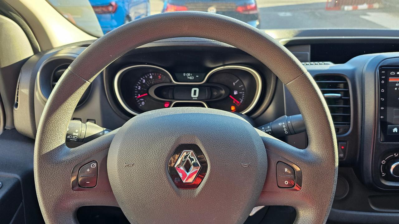 Renault Trafic T29 2.0 dCi 145CV PL-TN Furgone Energy Ice LED FULL OPT